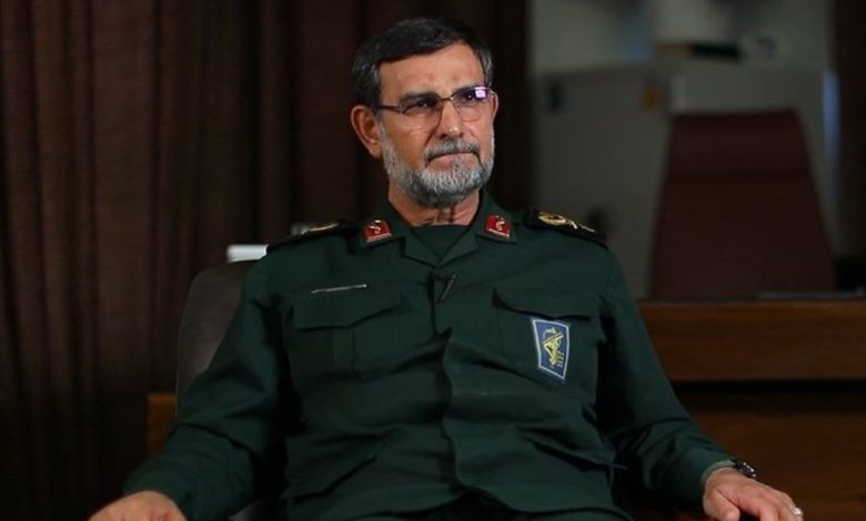 قائد البحرية في الحرس الثوري الإيراني: اليمن دولة مستقلة ولا تتلقى أوامر من أحد | الصماد نيوز